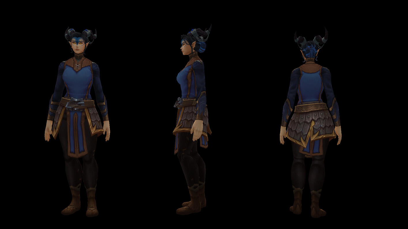 Refsheet In-Game #1